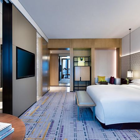 Crowne Plaza Baoji City Center By Ihg Exteriör bild