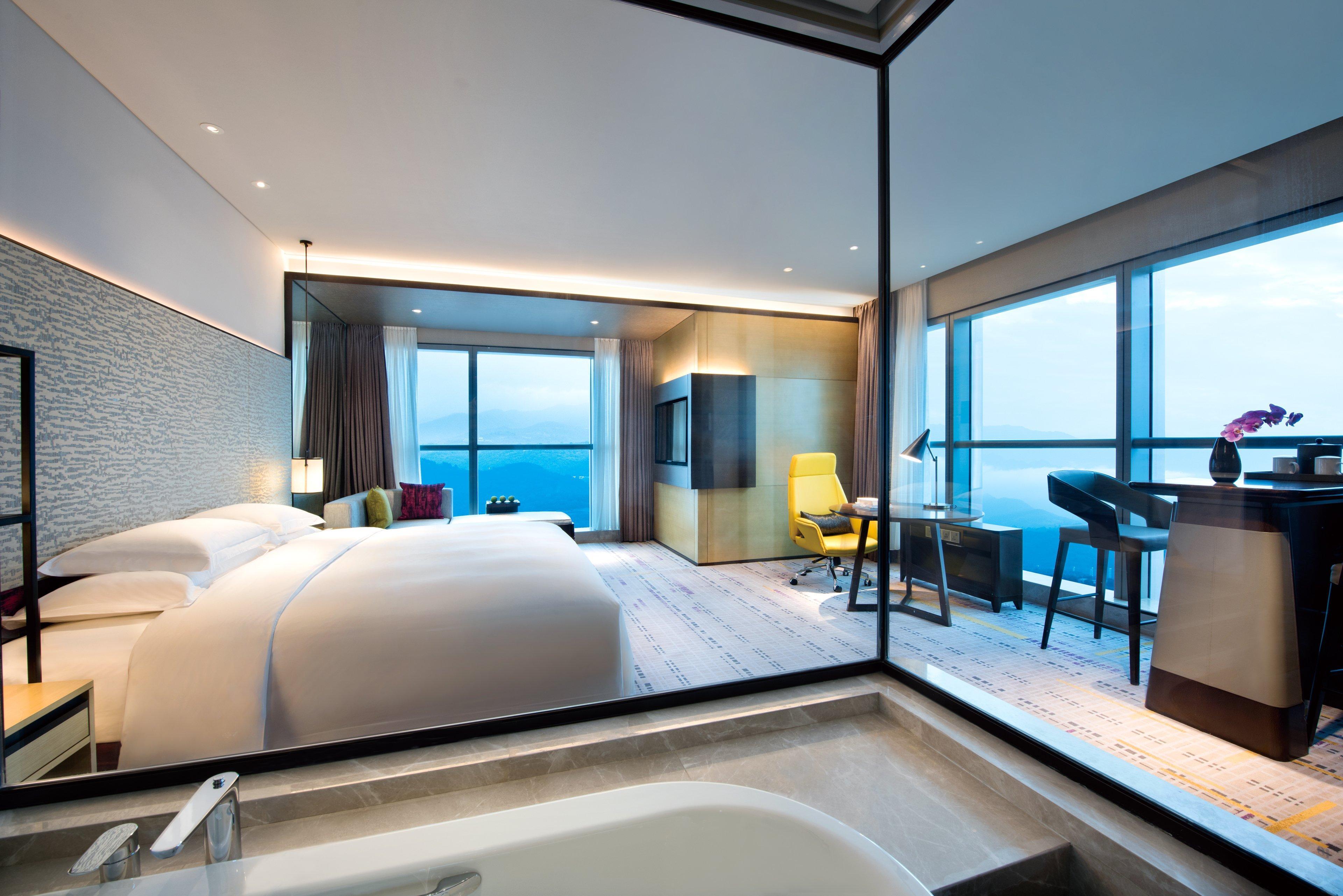 Crowne Plaza Baoji City Center By Ihg Exteriör bild