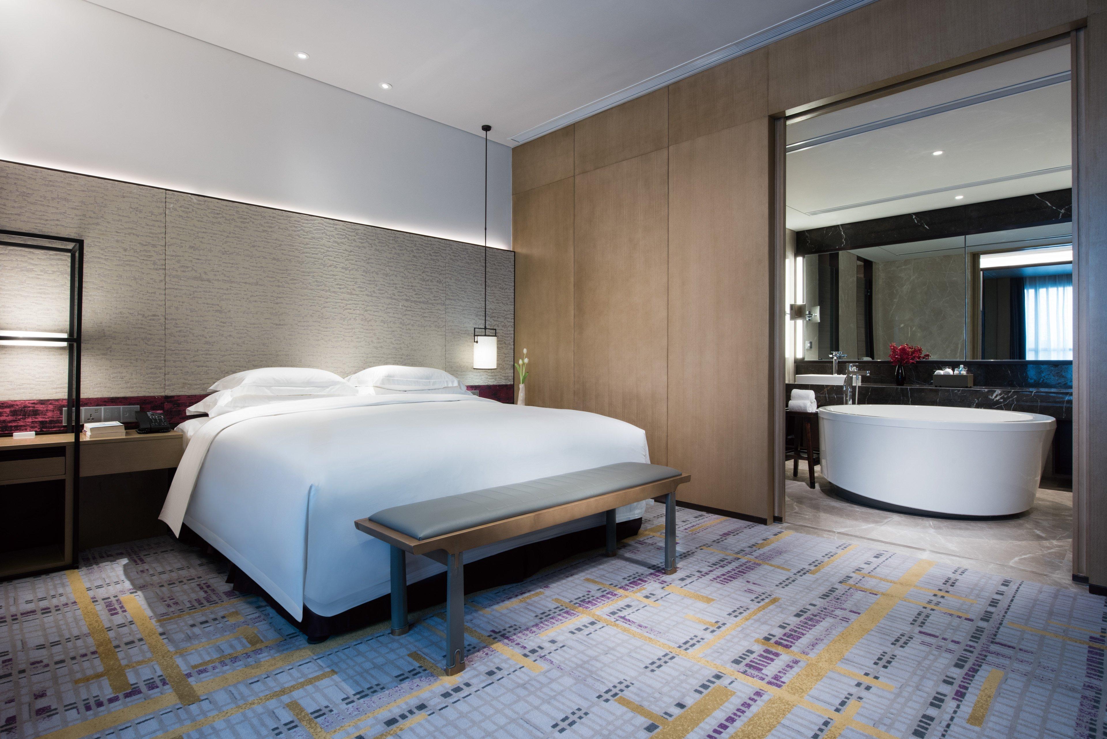 Crowne Plaza Baoji City Center By Ihg Exteriör bild