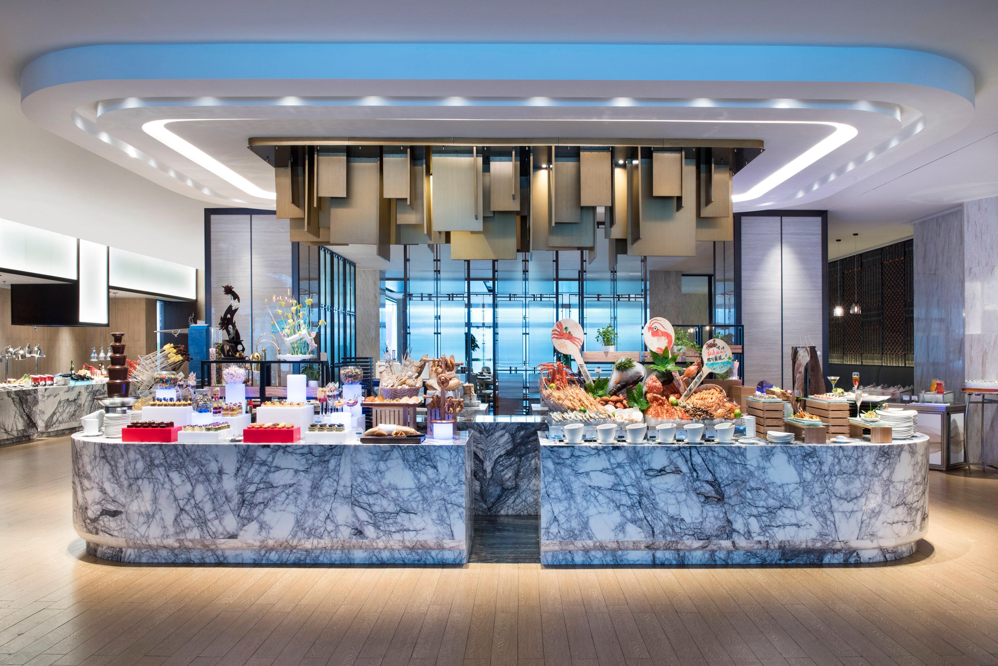 Crowne Plaza Baoji City Center By Ihg Exteriör bild
