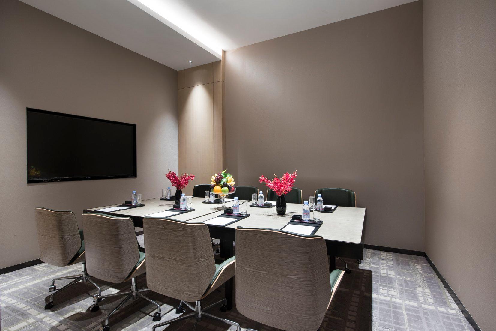 Crowne Plaza Baoji City Center By Ihg Exteriör bild
