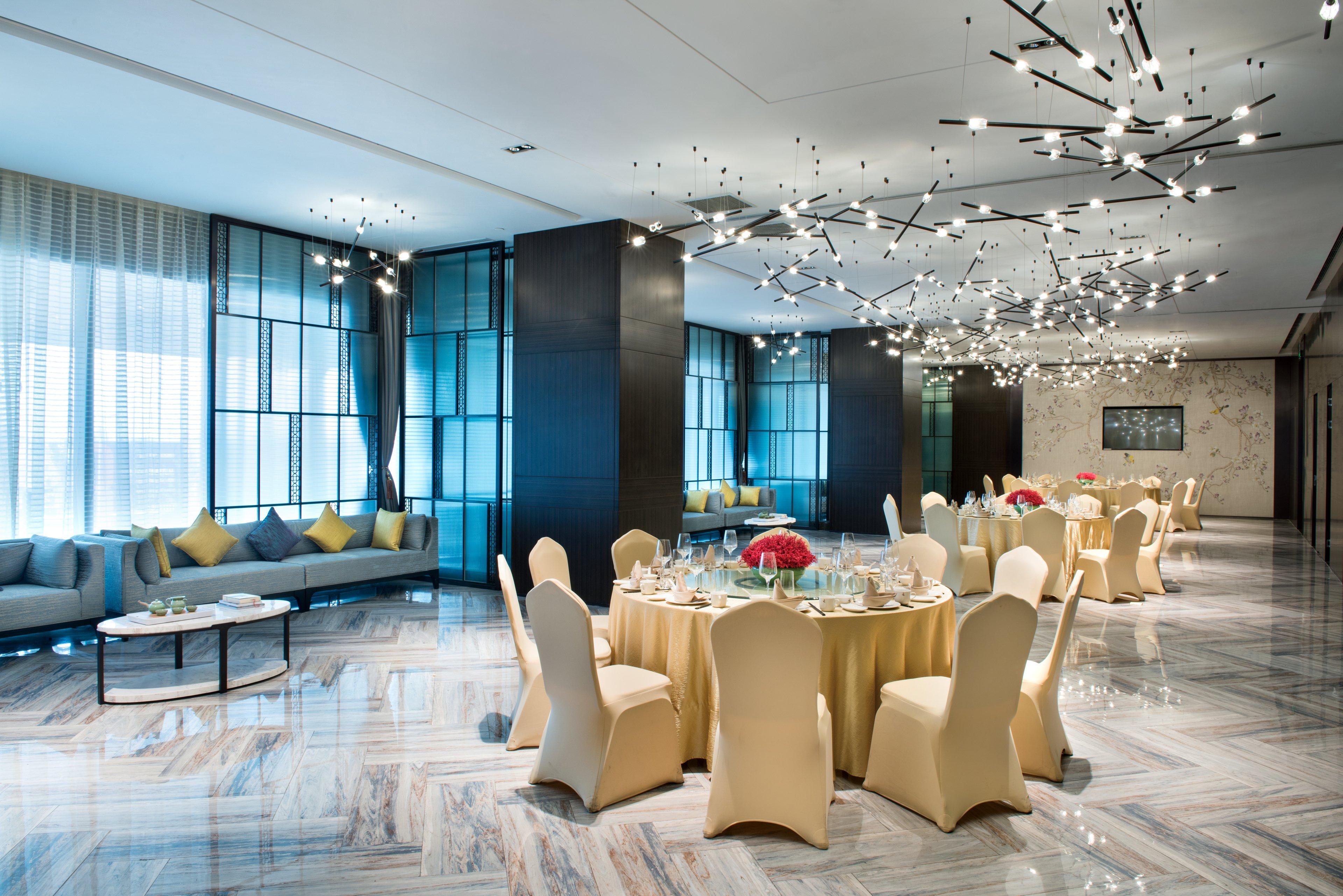 Crowne Plaza Baoji City Center By Ihg Exteriör bild