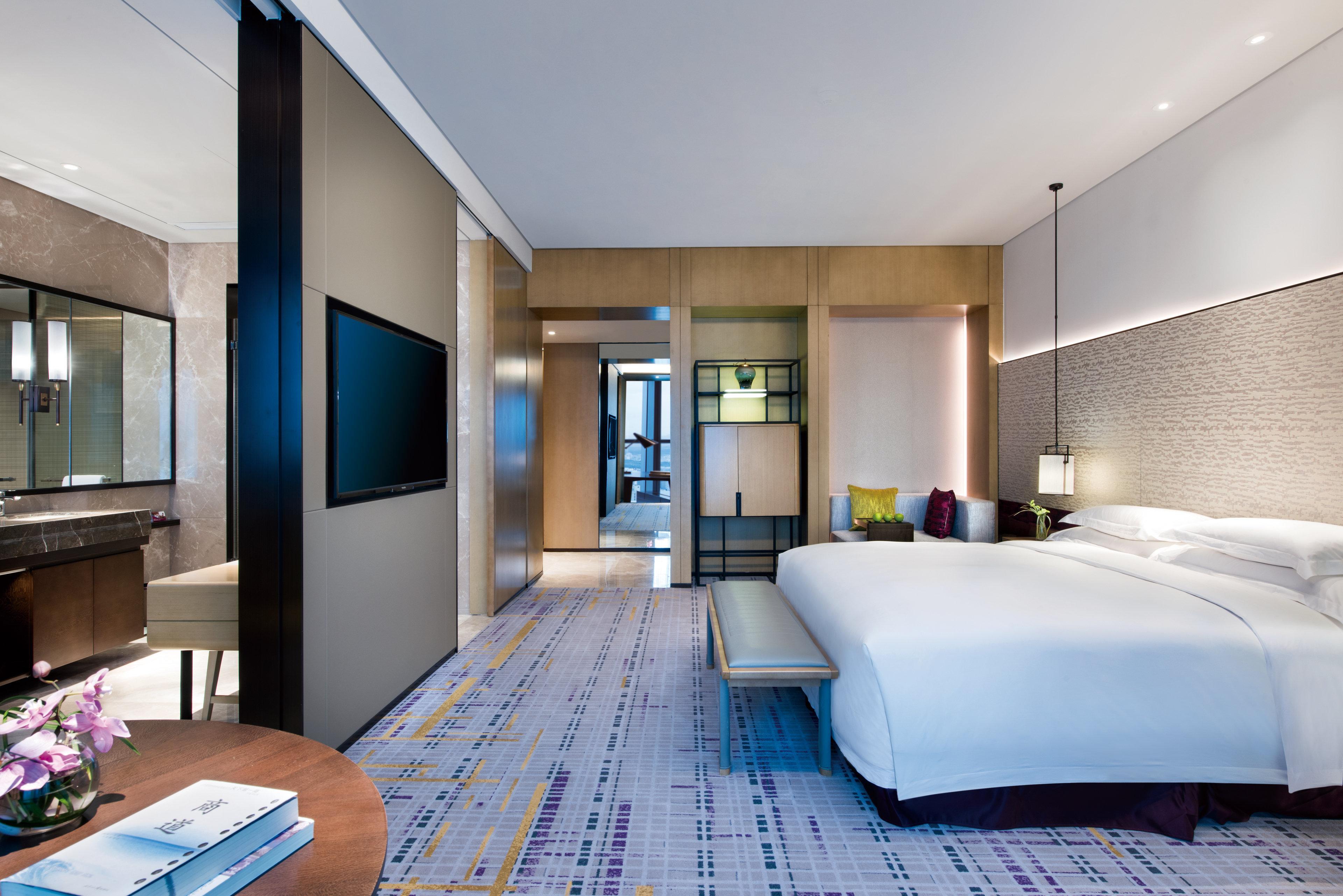 Crowne Plaza Baoji City Center By Ihg Exteriör bild