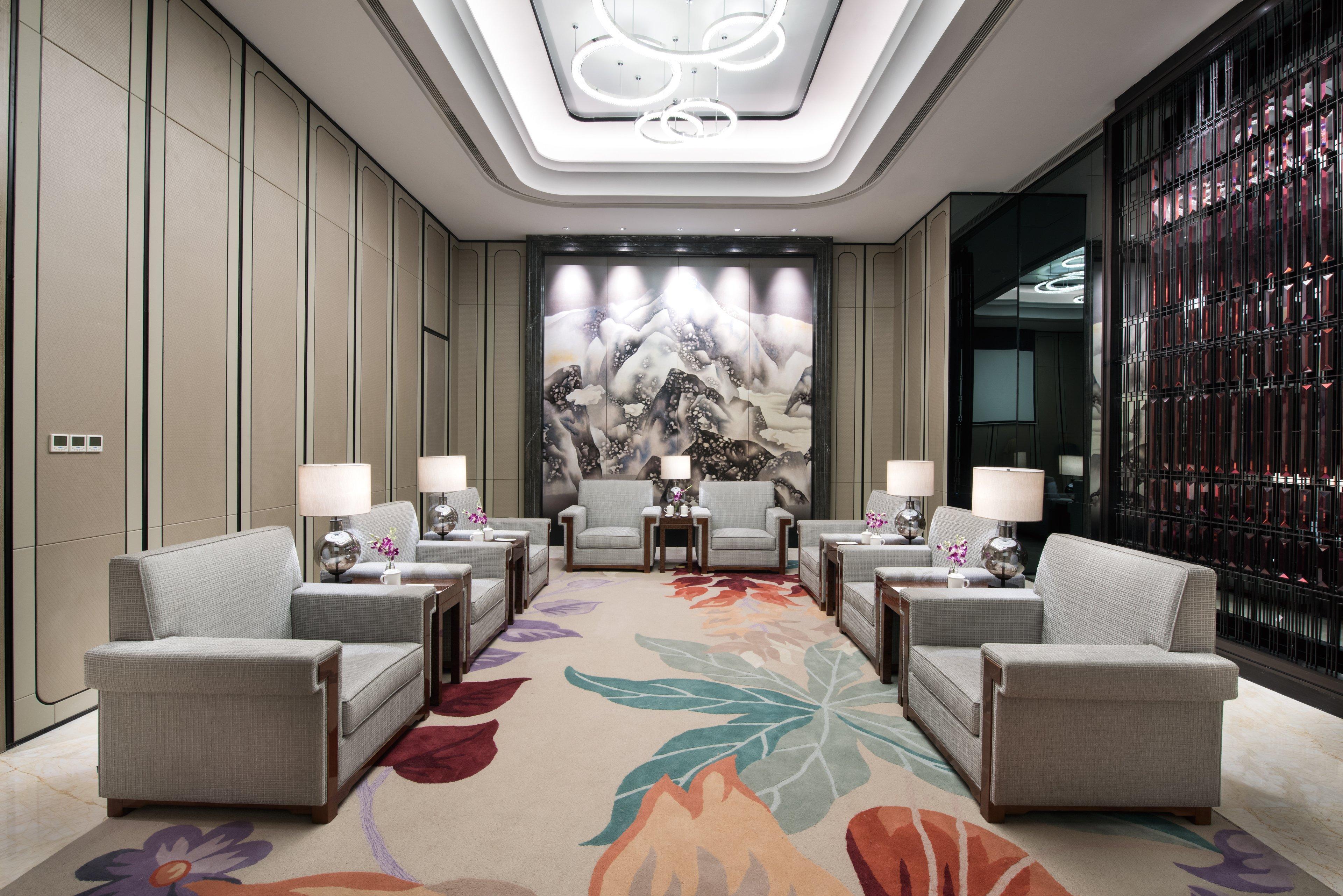 Crowne Plaza Baoji City Center By Ihg Exteriör bild