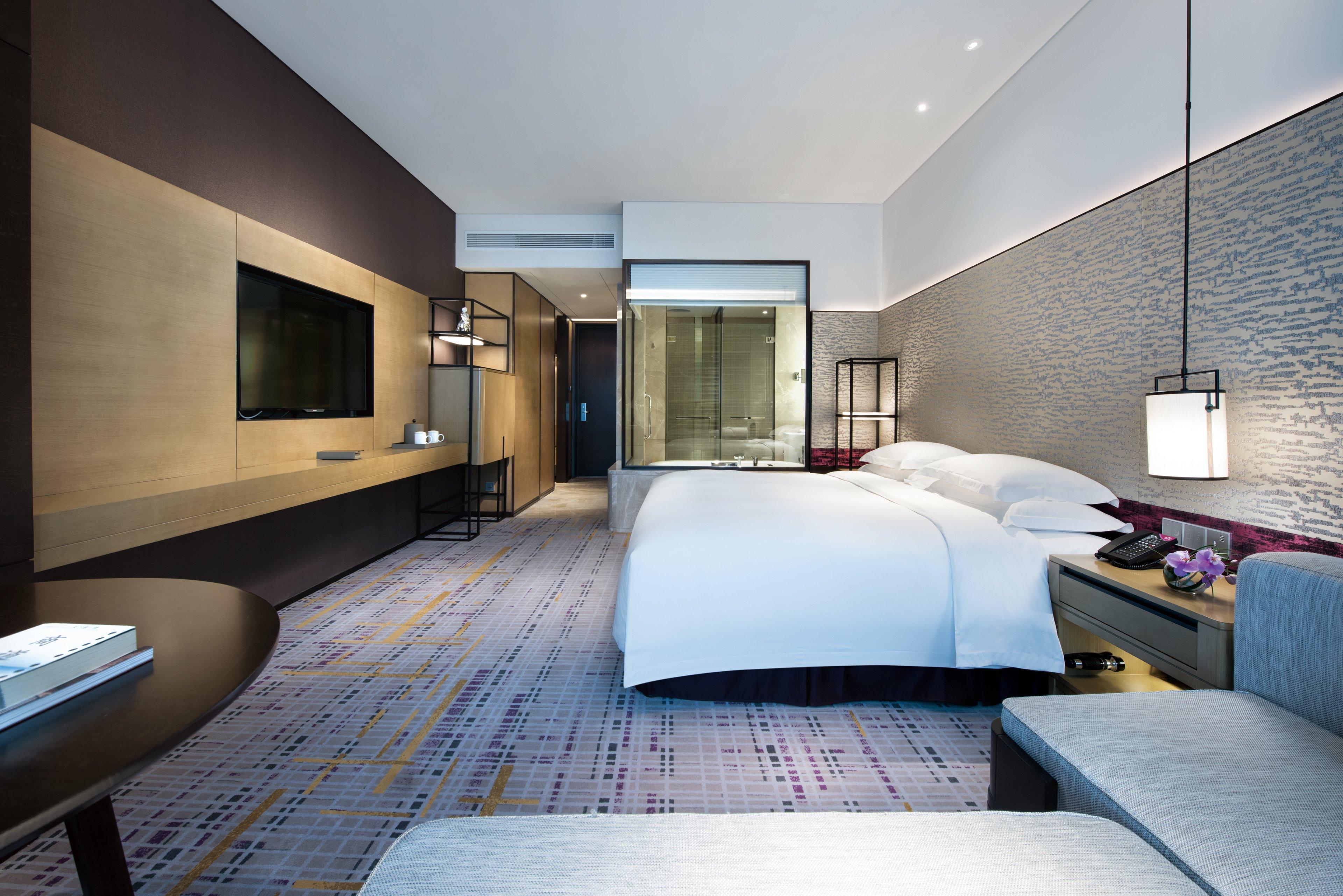 Crowne Plaza Baoji City Center By Ihg Exteriör bild