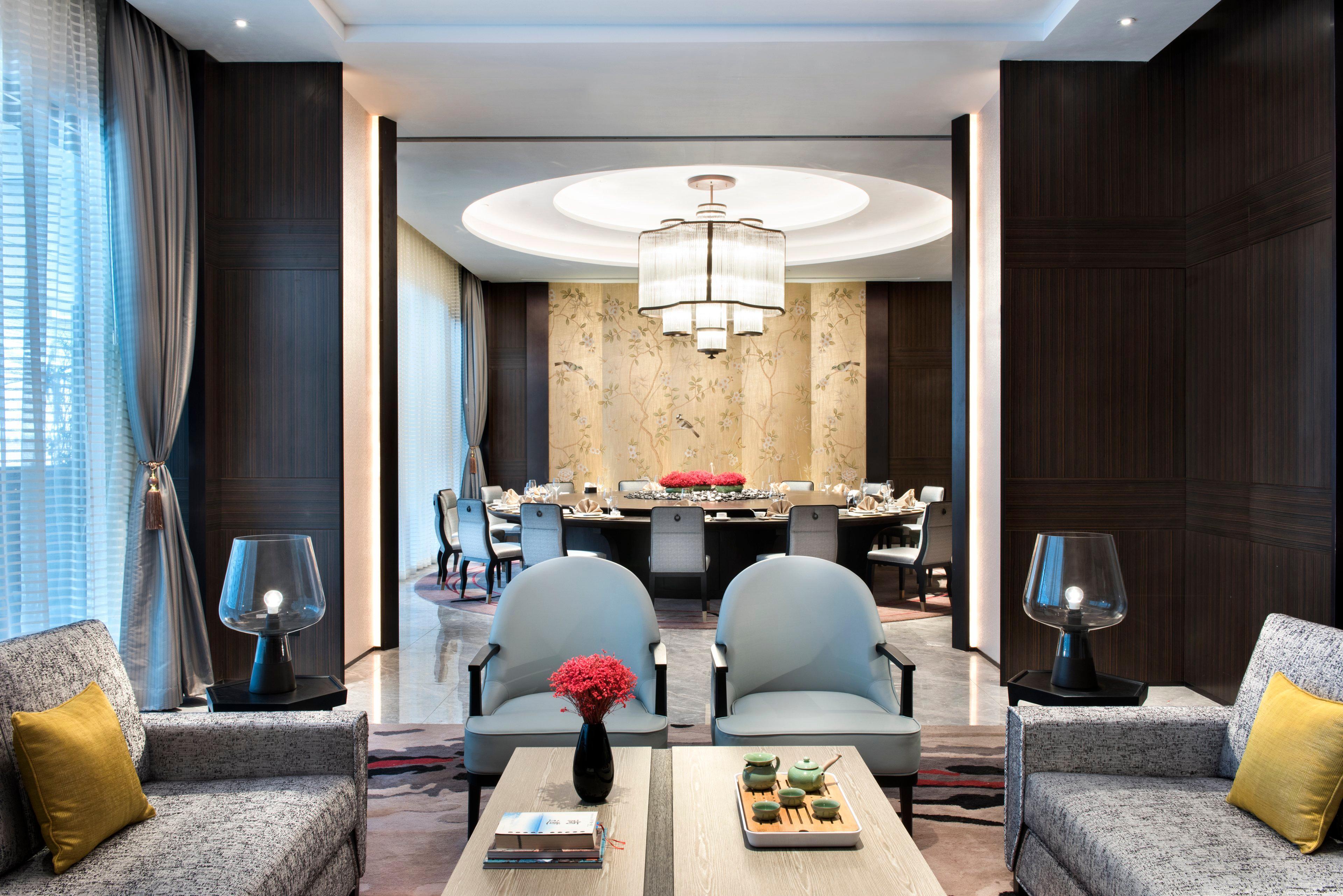 Crowne Plaza Baoji City Center By Ihg Exteriör bild