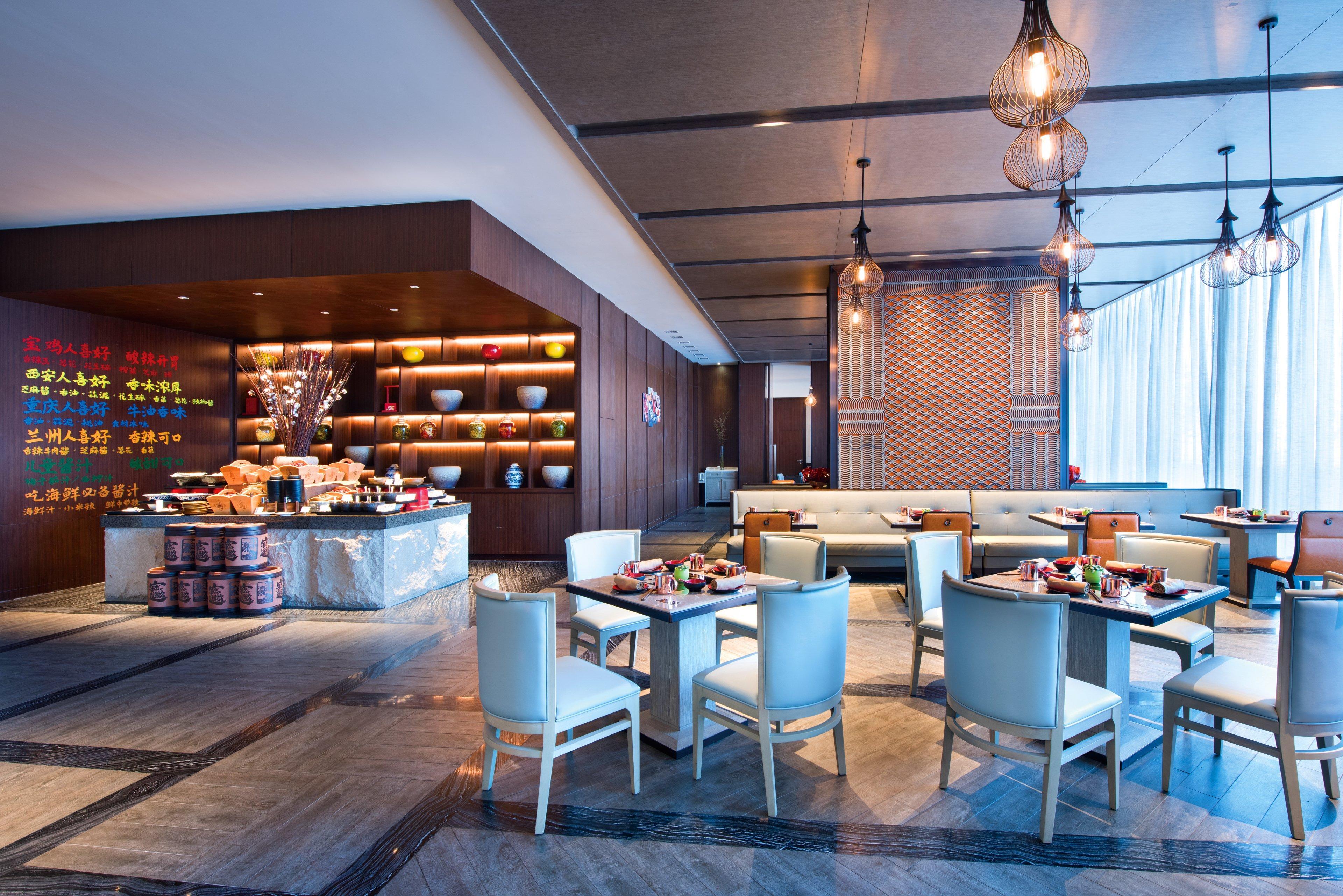 Crowne Plaza Baoji City Center By Ihg Exteriör bild