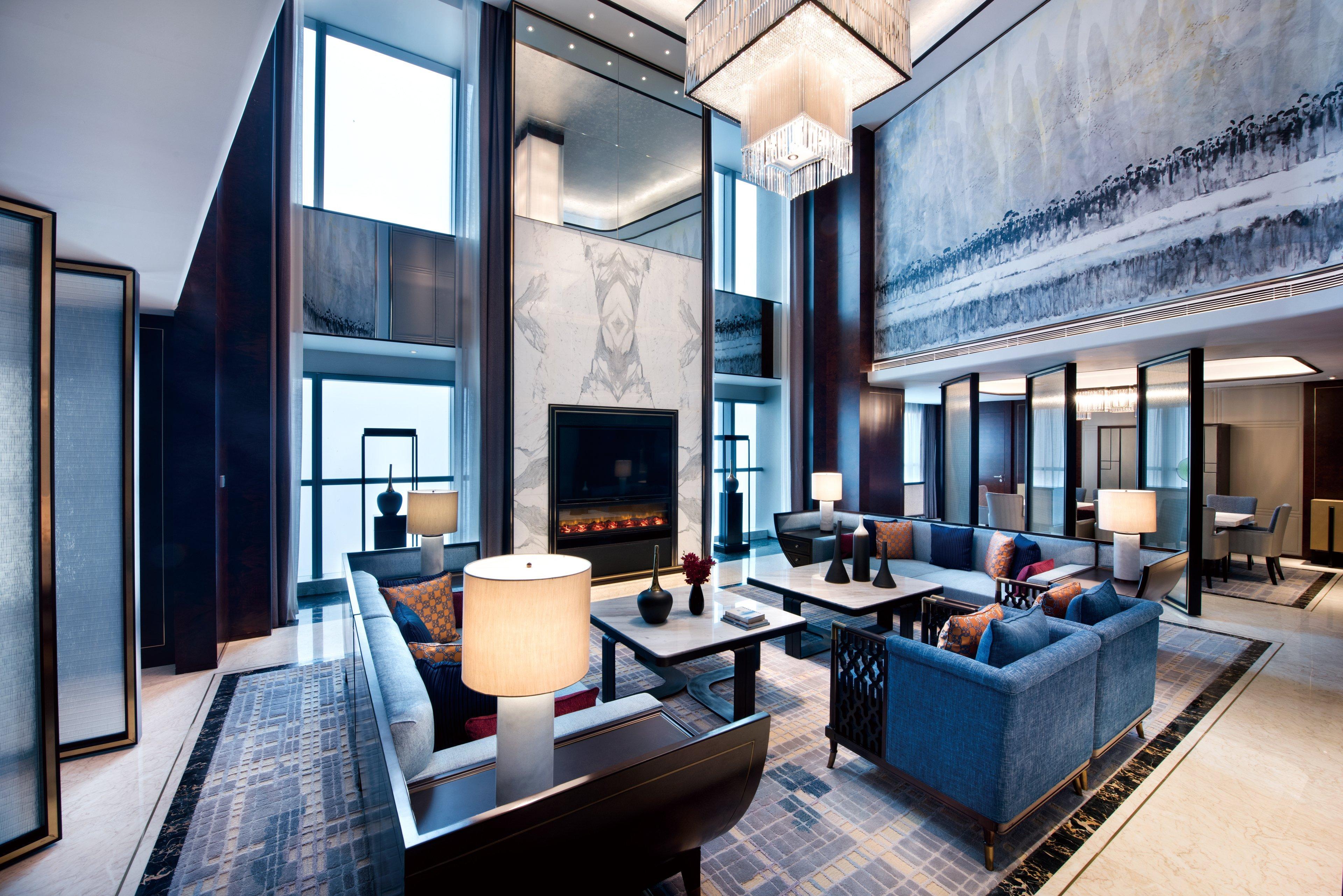 Crowne Plaza Baoji City Center By Ihg Exteriör bild