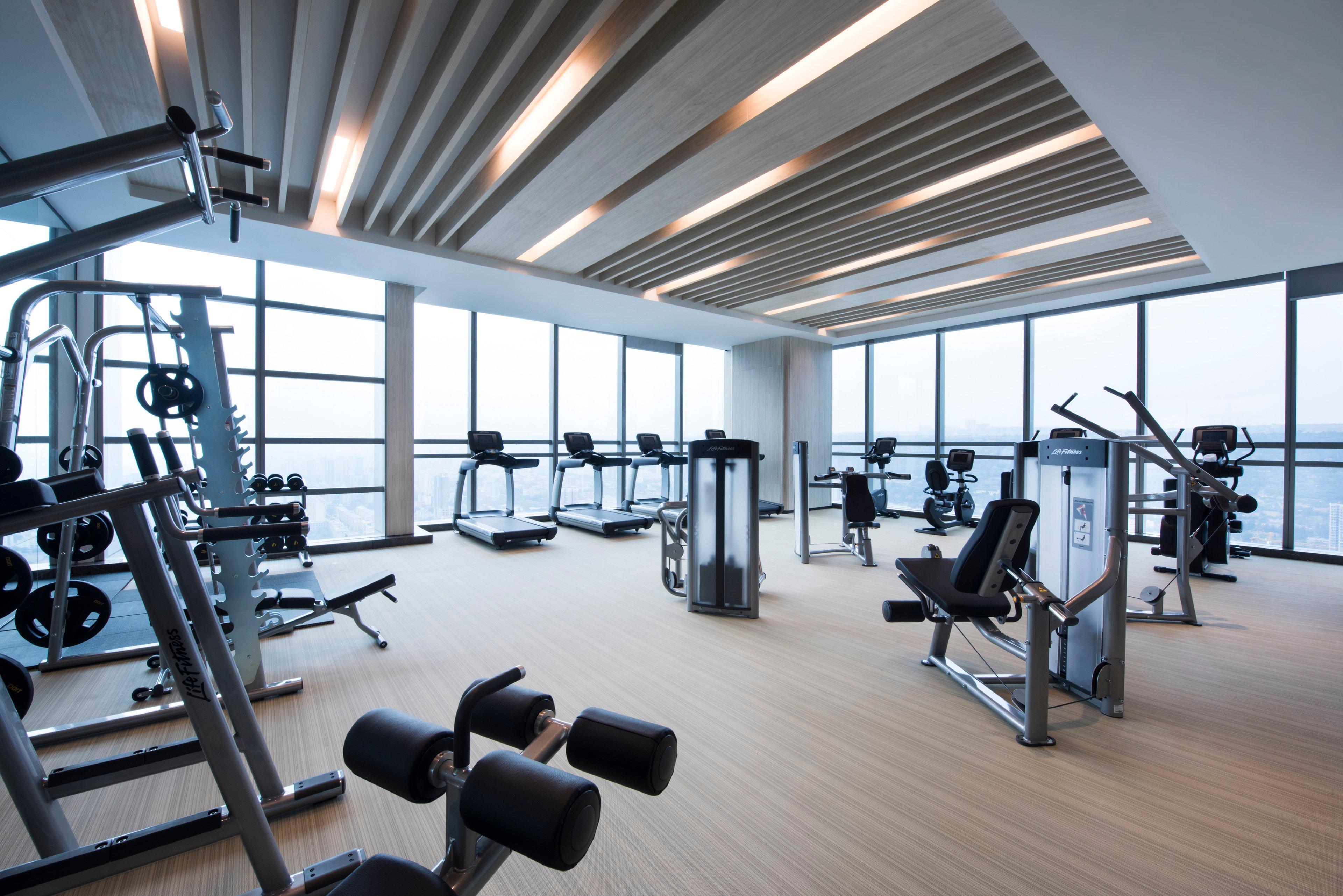 Crowne Plaza Baoji City Center By Ihg Exteriör bild