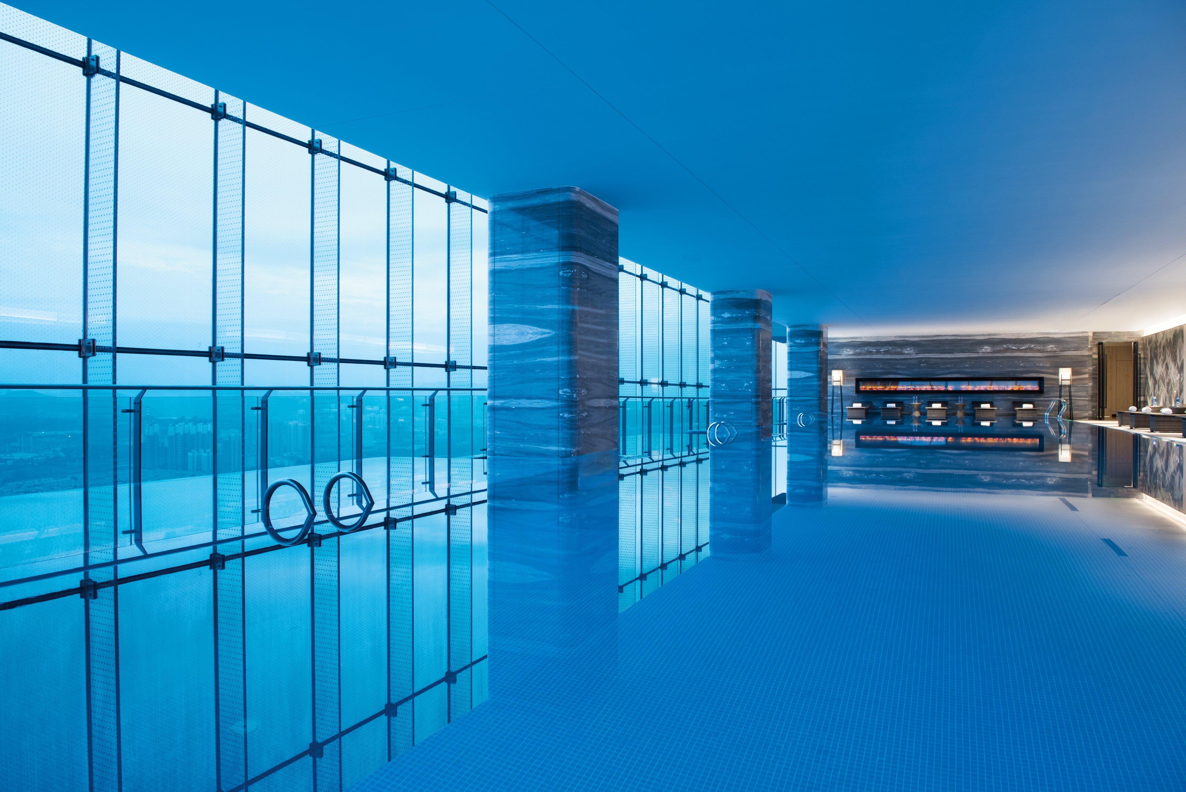 Crowne Plaza Baoji City Center By Ihg Exteriör bild