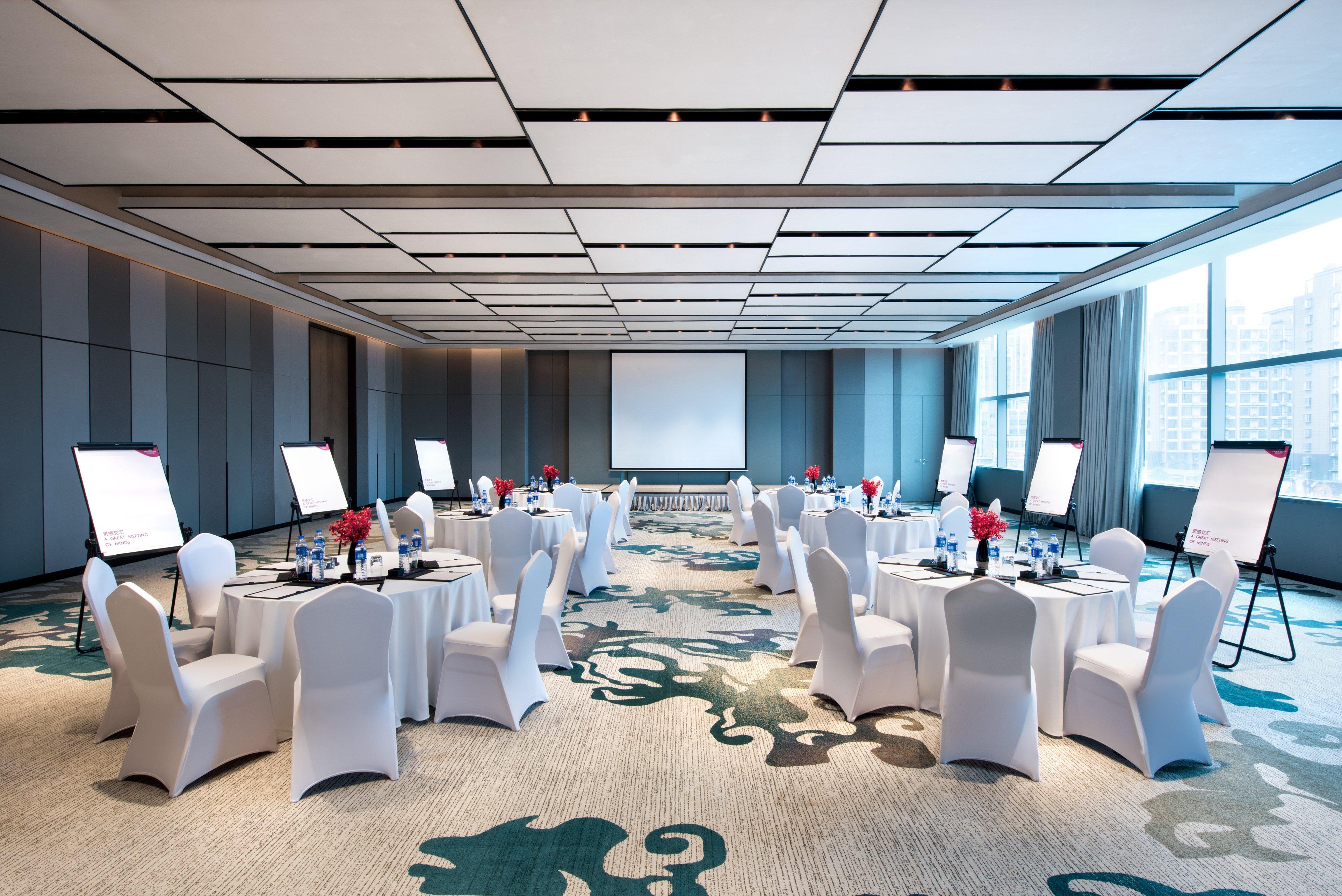 Crowne Plaza Baoji City Center By Ihg Exteriör bild