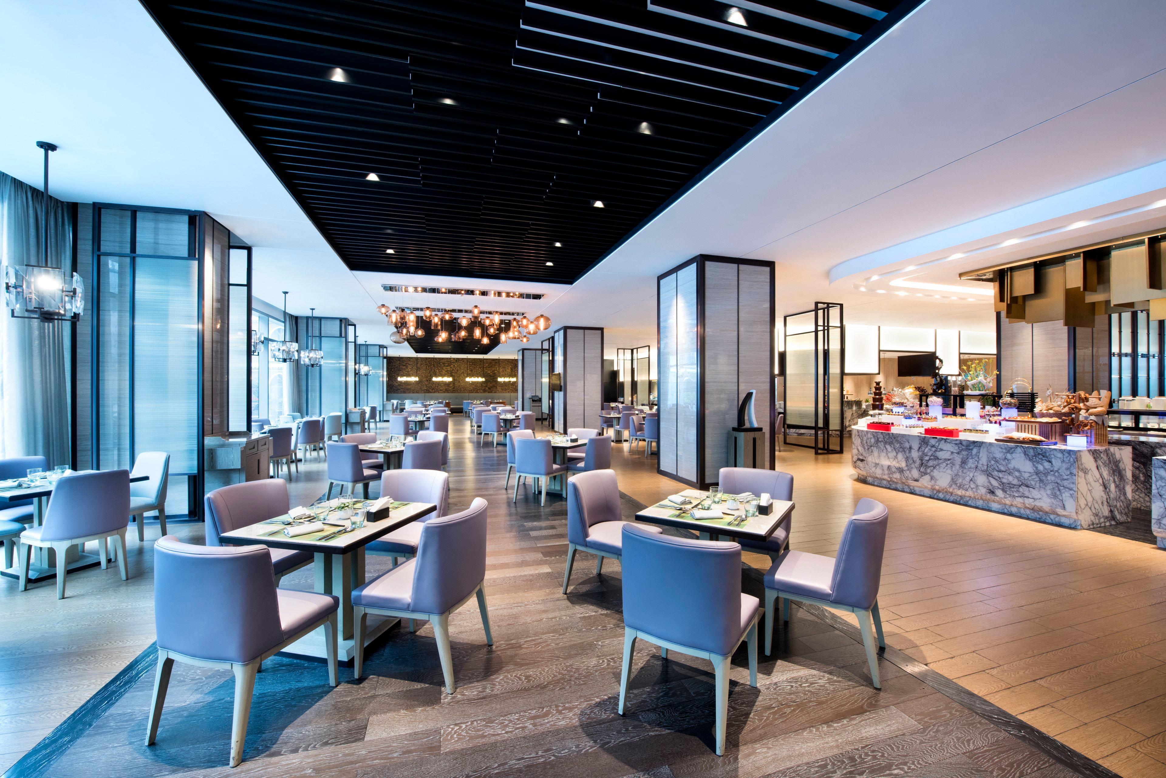 Crowne Plaza Baoji City Center By Ihg Exteriör bild