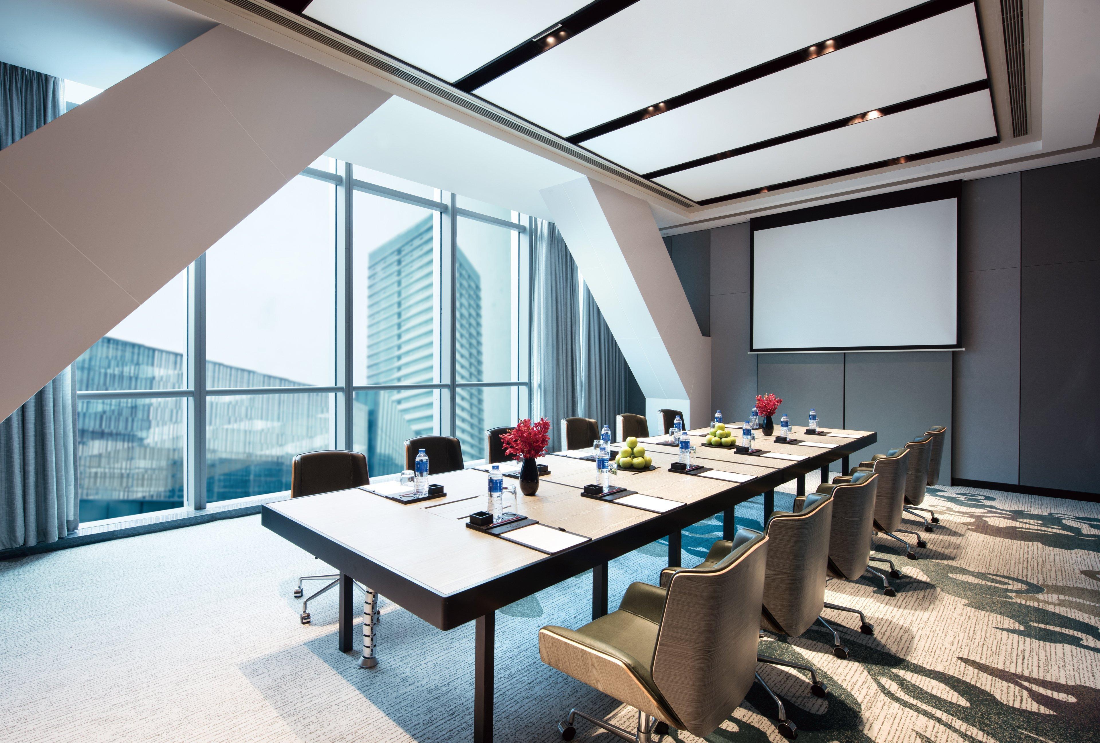 Crowne Plaza Baoji City Center By Ihg Exteriör bild