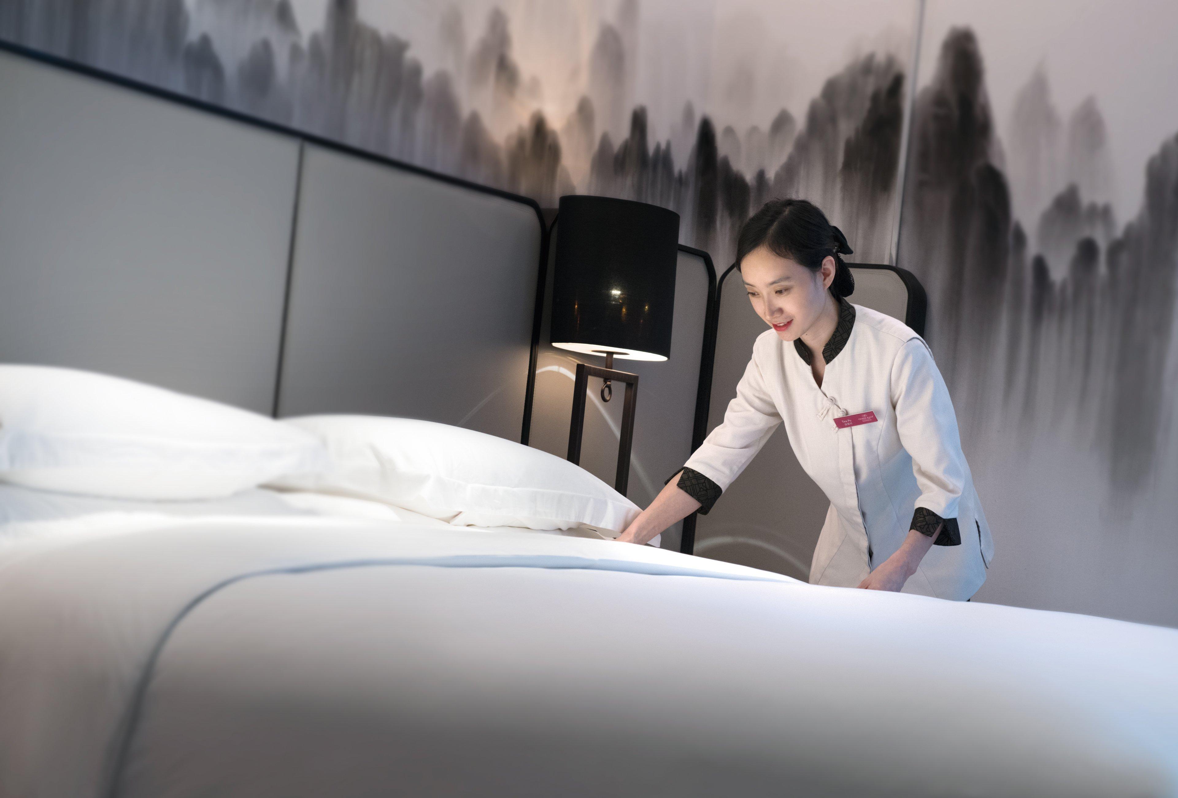 Crowne Plaza Baoji City Center By Ihg Exteriör bild