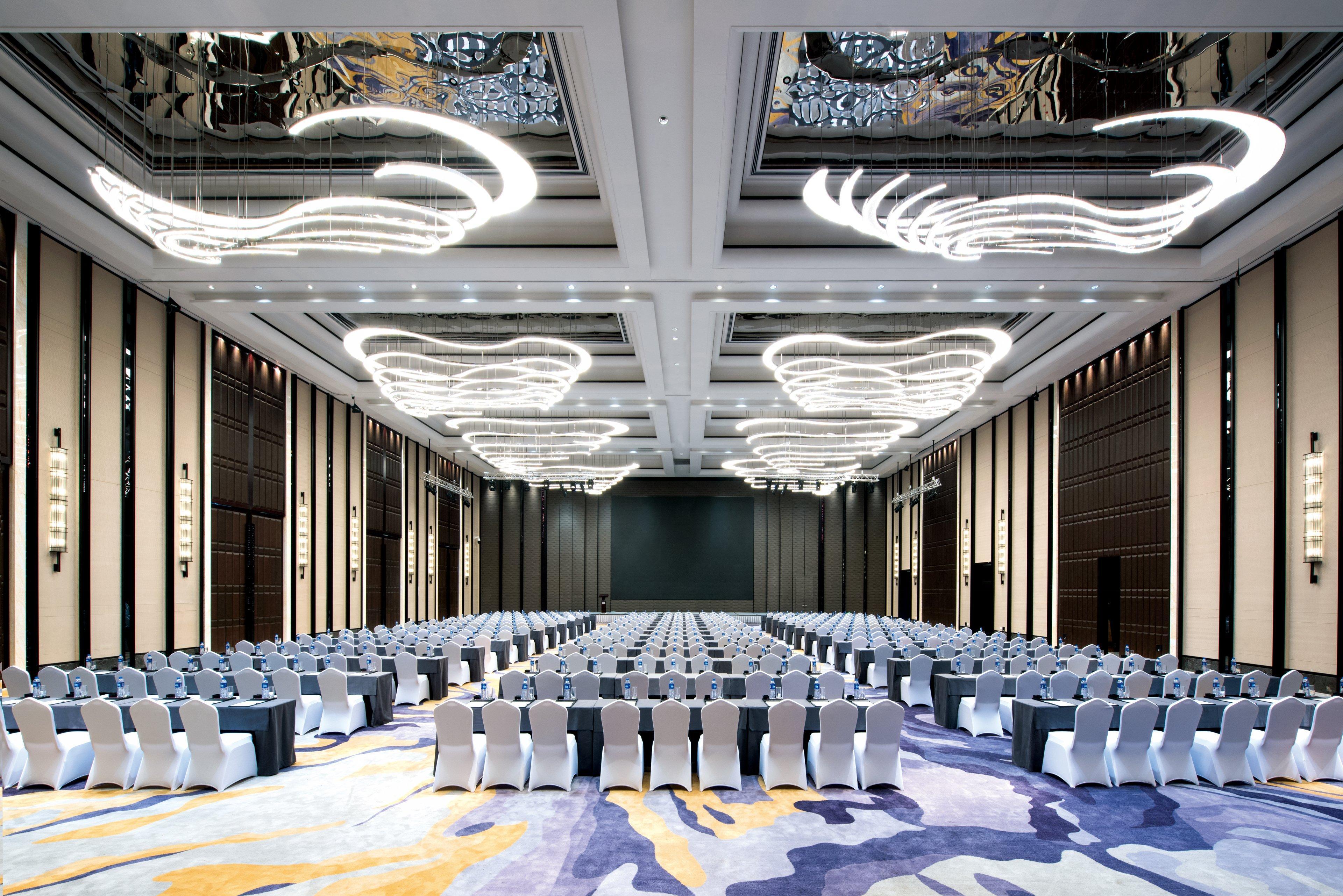 Crowne Plaza Baoji City Center By Ihg Exteriör bild