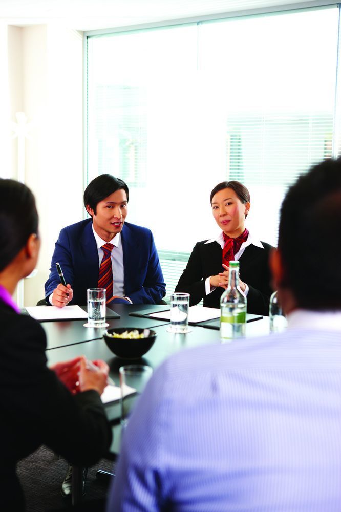 Crowne Plaza Baoji City Center By Ihg Exteriör bild