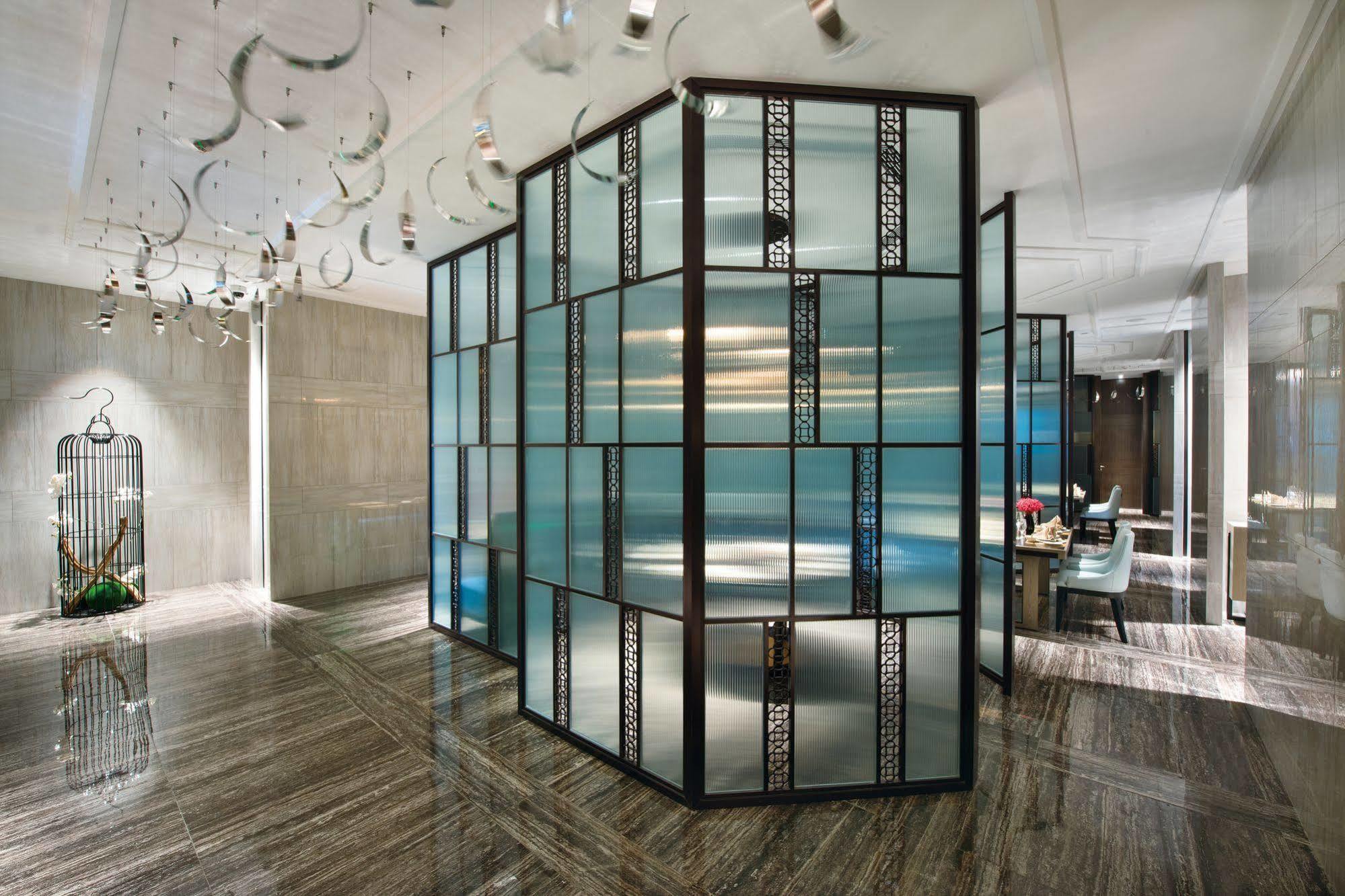Crowne Plaza Baoji City Center By Ihg Exteriör bild