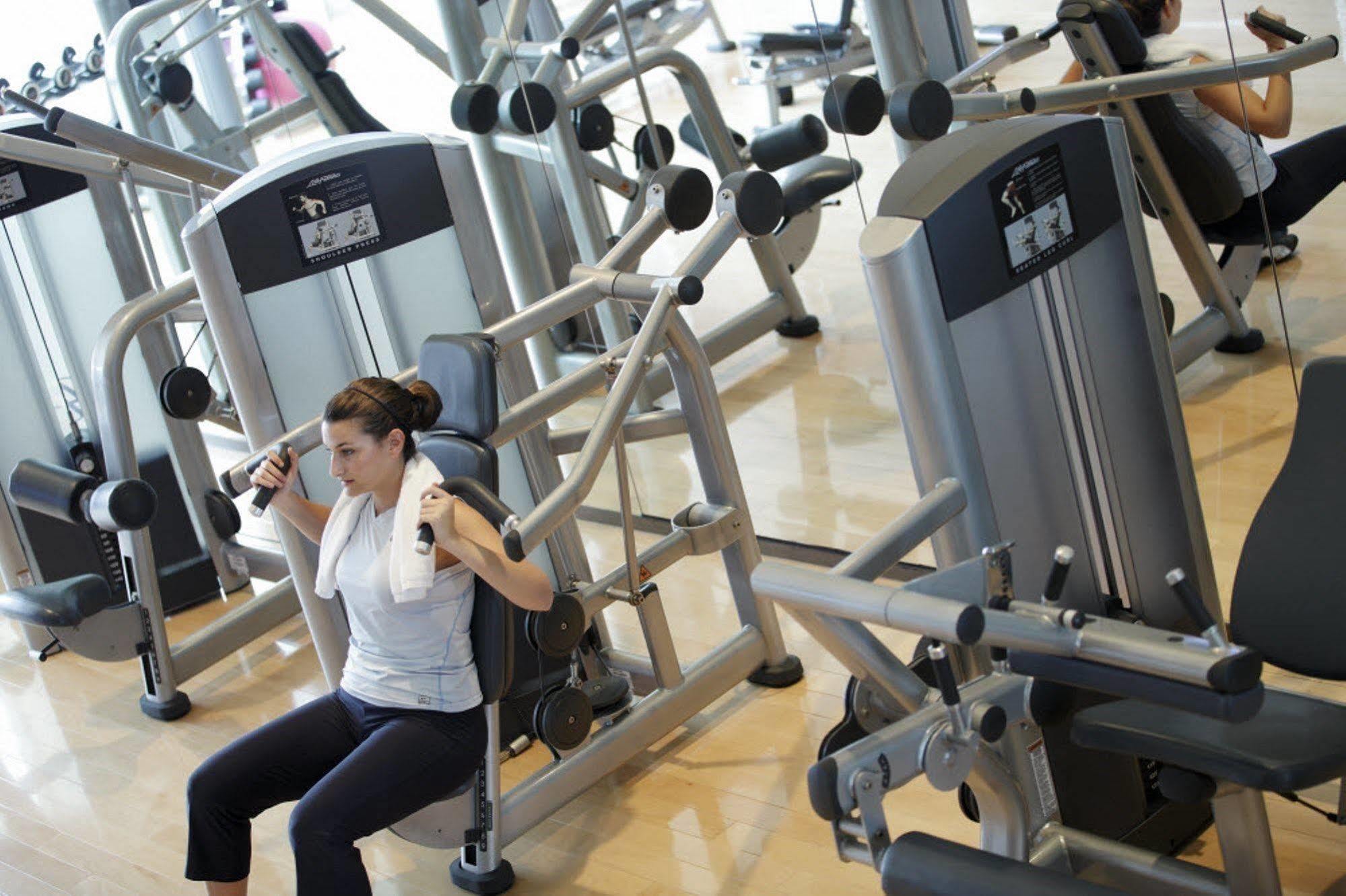 Crowne Plaza Baoji City Center By Ihg Exteriör bild